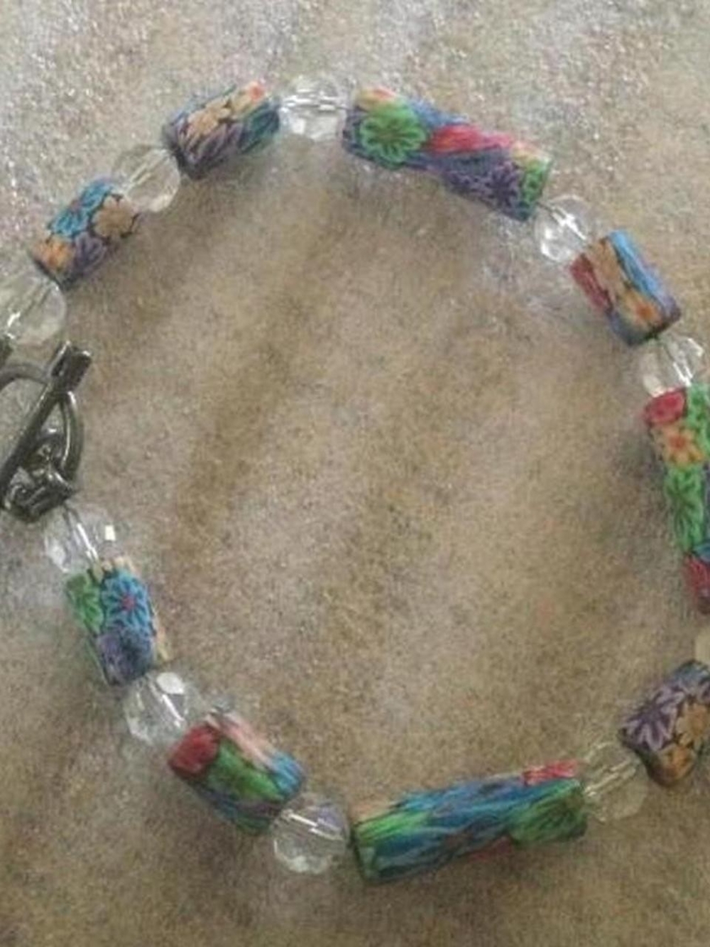 Colorful Hippie Vibes Bracelet